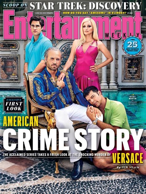 quante puntate l'assassionio di gianni versace|«American Crime Story: The Assassination of Gianni Versace», .